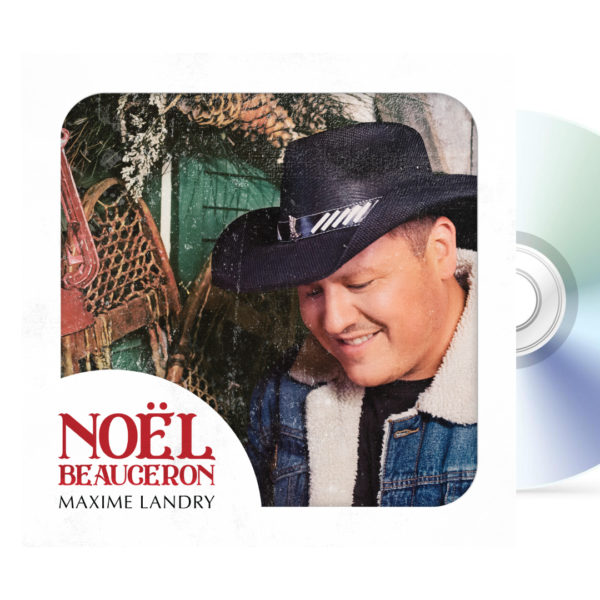 Album CD – Noël Beauceron (2021)