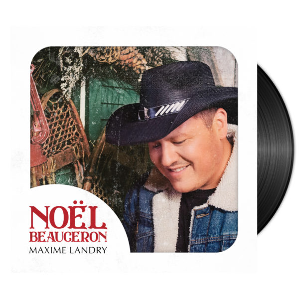 Vinyle 33 tours – Noël beauceron (2021)