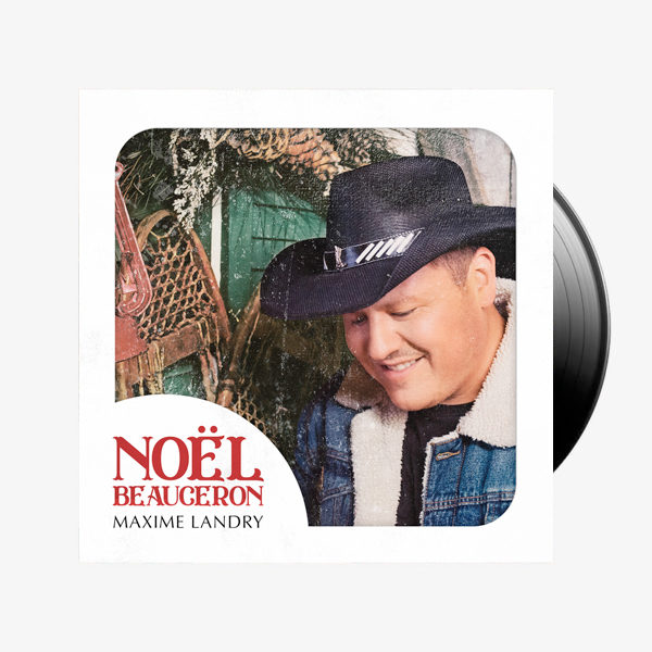 Vinyle 33 tours – Noël beauceron (2021)